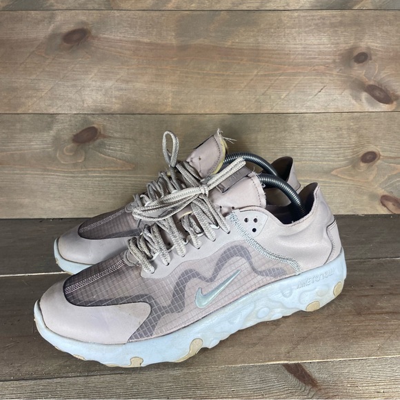 nike renew lucent womens size 10 shoes gray athletic running sneakers - Picture 1 of 8